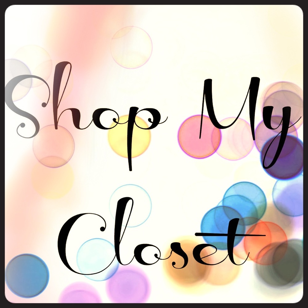 Closet Clean Out!